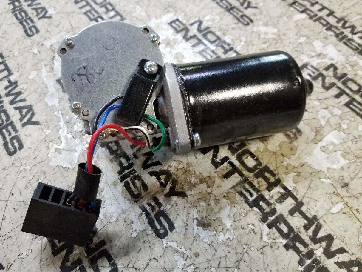 AM EQUIPMENT 230-J652 WIPER MOTOR ASSEMBLY