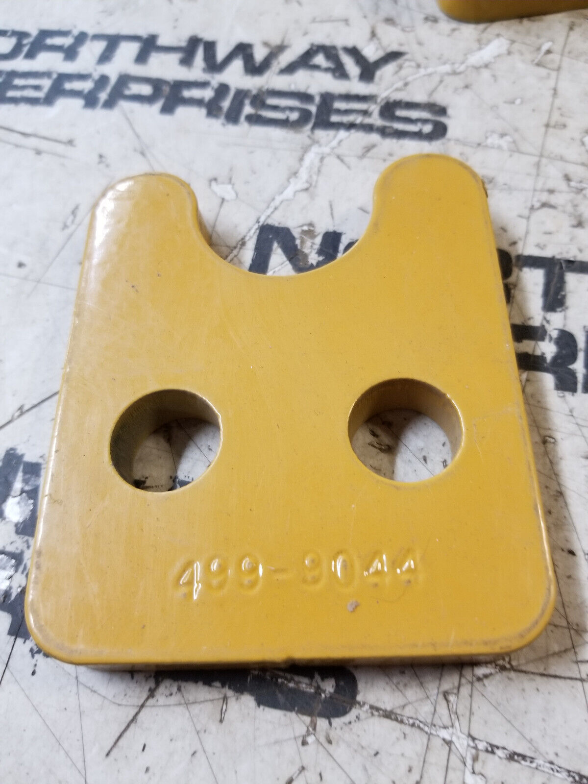 499-9044 Retainer 4999044 D6T D6T LGPPAT D6T XL PAT D6T XW PAT