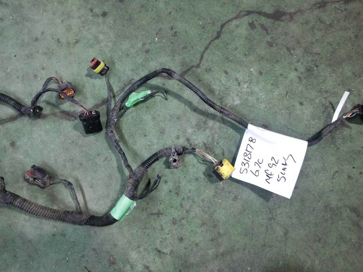5318178 DODGE RAM CUMMINS ENGINE WIRING HARNESS 2017