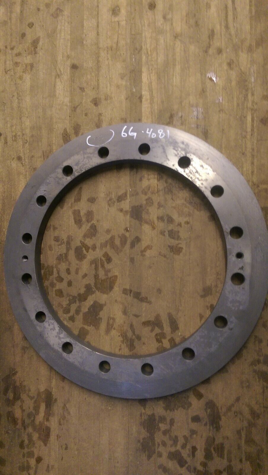 6G-4081 CATERPILLAR RETAINER