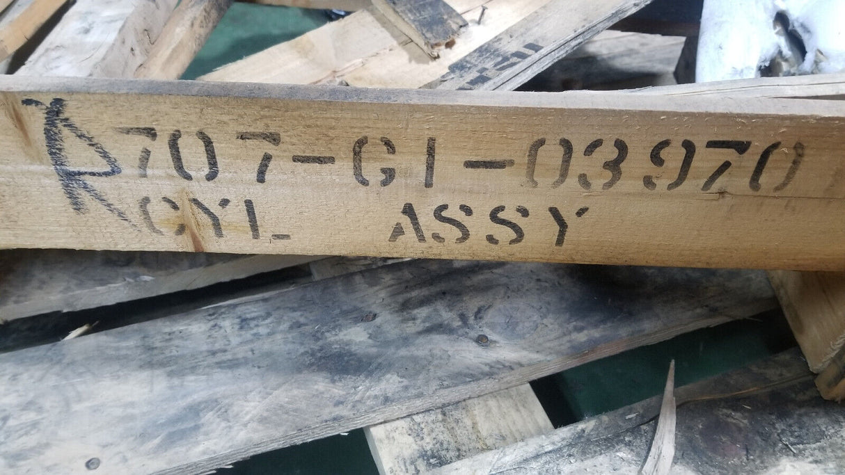 KOMATSU R707-G1-03970 - CYLINDER ASSEMBLY R707G103970