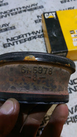 6N5978 GENUINE CAT EXHAUST COUPLING Caterpillar 6N-5978