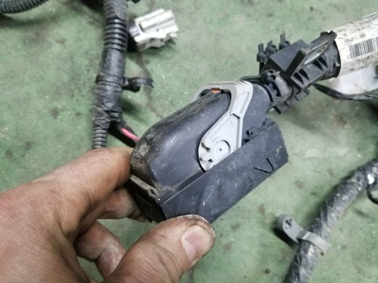 5318178 DODGE RAM CUMMINS ENGINE WIRING HARNESS 2017