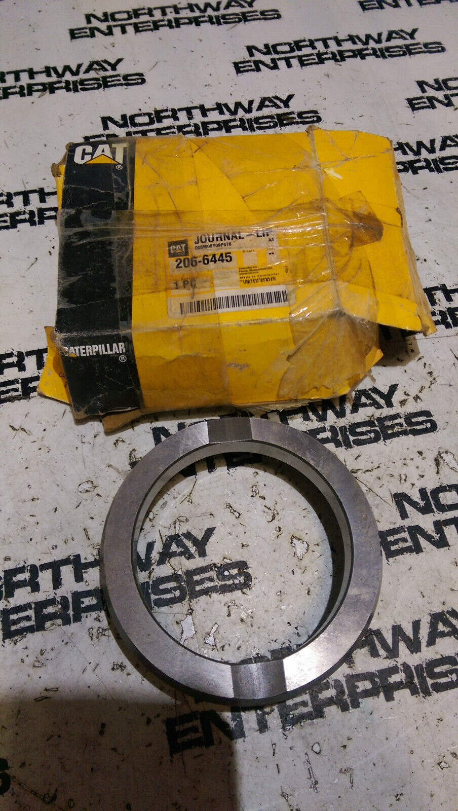 CATERPILLAR OEM 206-6445