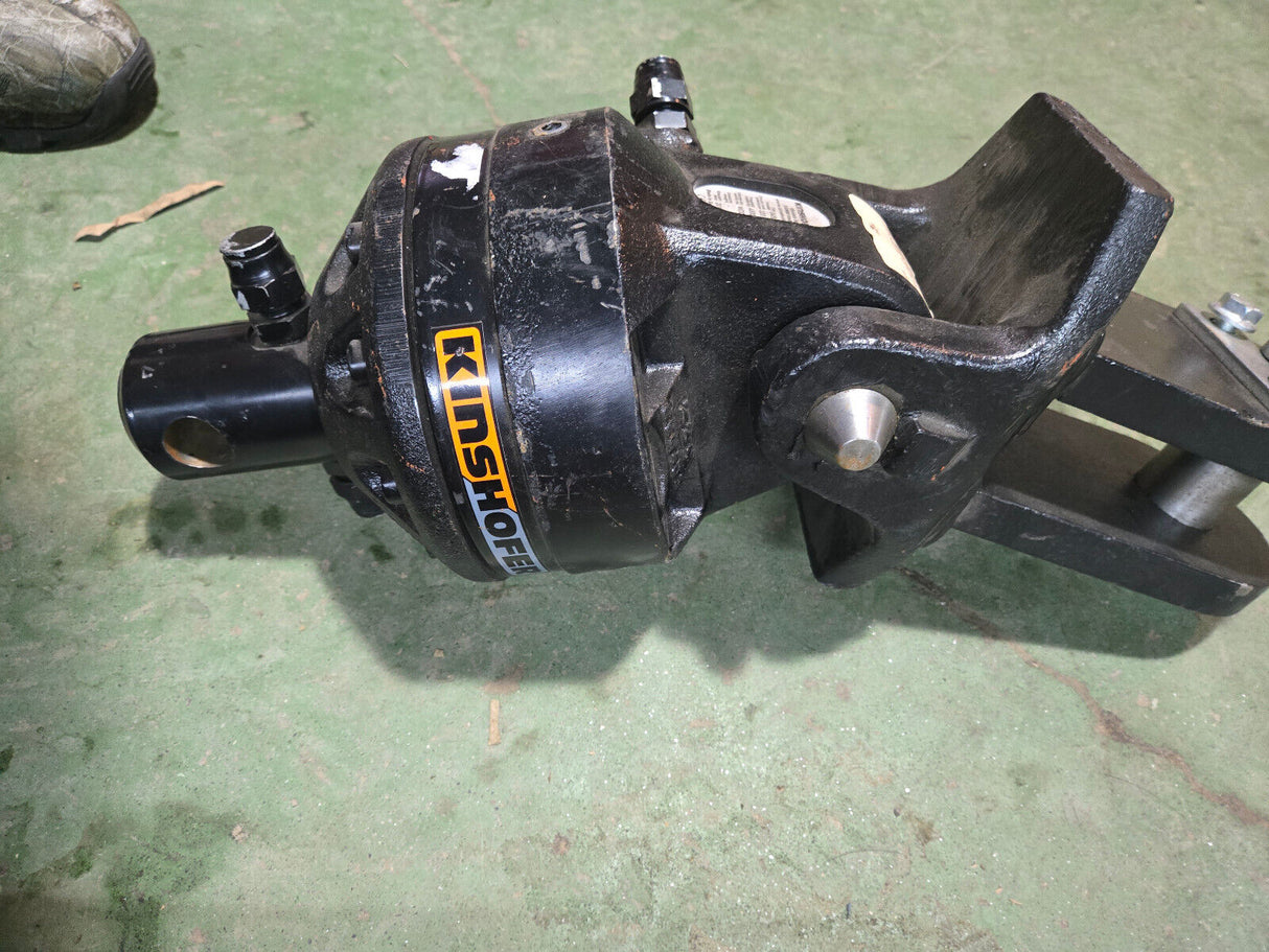 NEW KINSHOFER KM 04 S Rotator 04S 4500KG