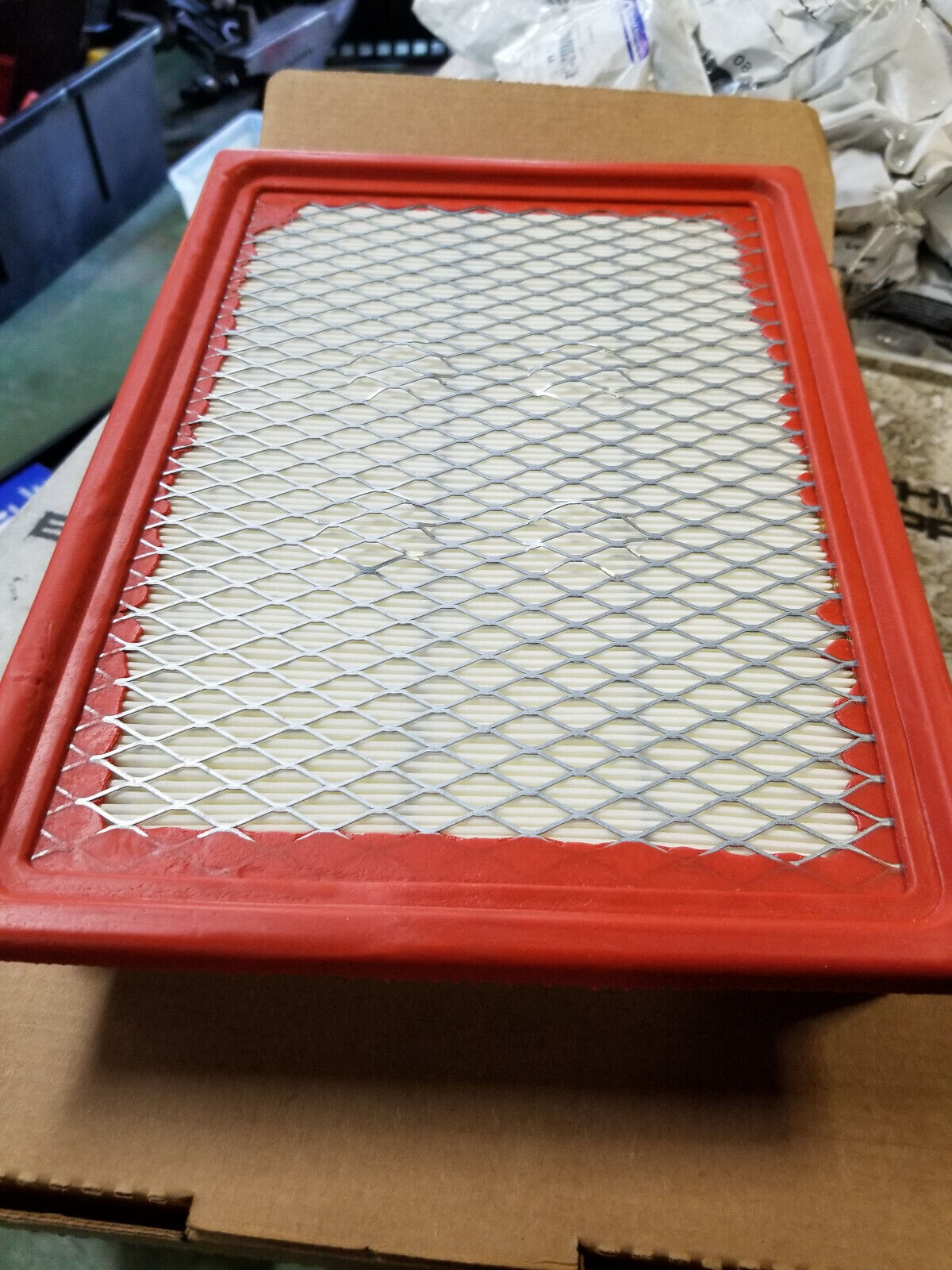 WA10386 WIX 7081706 FITS POLARIS  AIR FILTER
