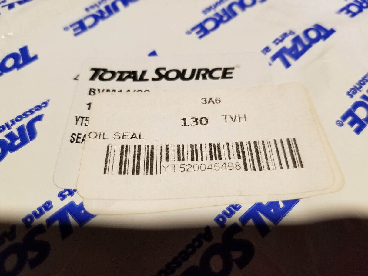 LOT OF 4 PC 520045498 YT520045498  TOTAL SOURCE OIL SEAL
