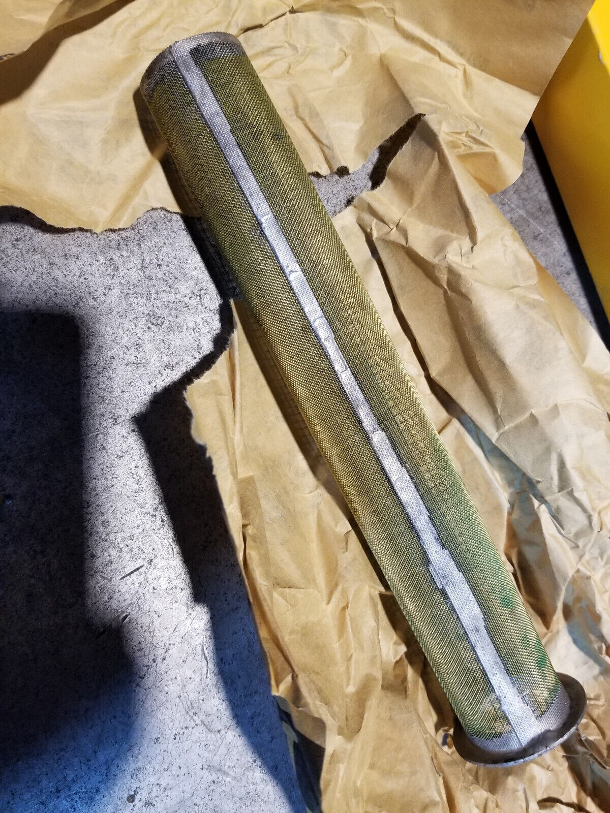 5D-7927 CATERPILLAR Genuine OEM STRAINER
