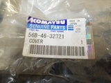 KOMATSU 56B-46-32321 COVER