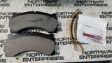 Brake Pad Kit 15183699 Volvo A25D A25E A25F/G A30E A30F A35D A40E T450D