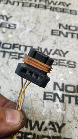 4PIN 3 WIRE ENGINE HARNESS PIGTAIL 2005-2006 Chevy Gmc Duramax Diesel LLY