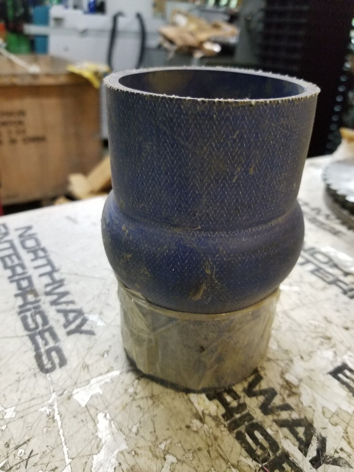 CATERPILLAR 342-6298 HOSE HUMP 3426298