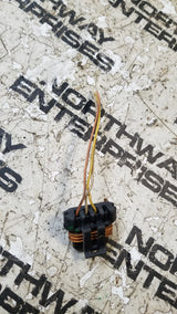 4PIN 3 WIRE ENGINE HARNESS PIGTAIL 2005-2006 Chevy Gmc Duramax Diesel LLY