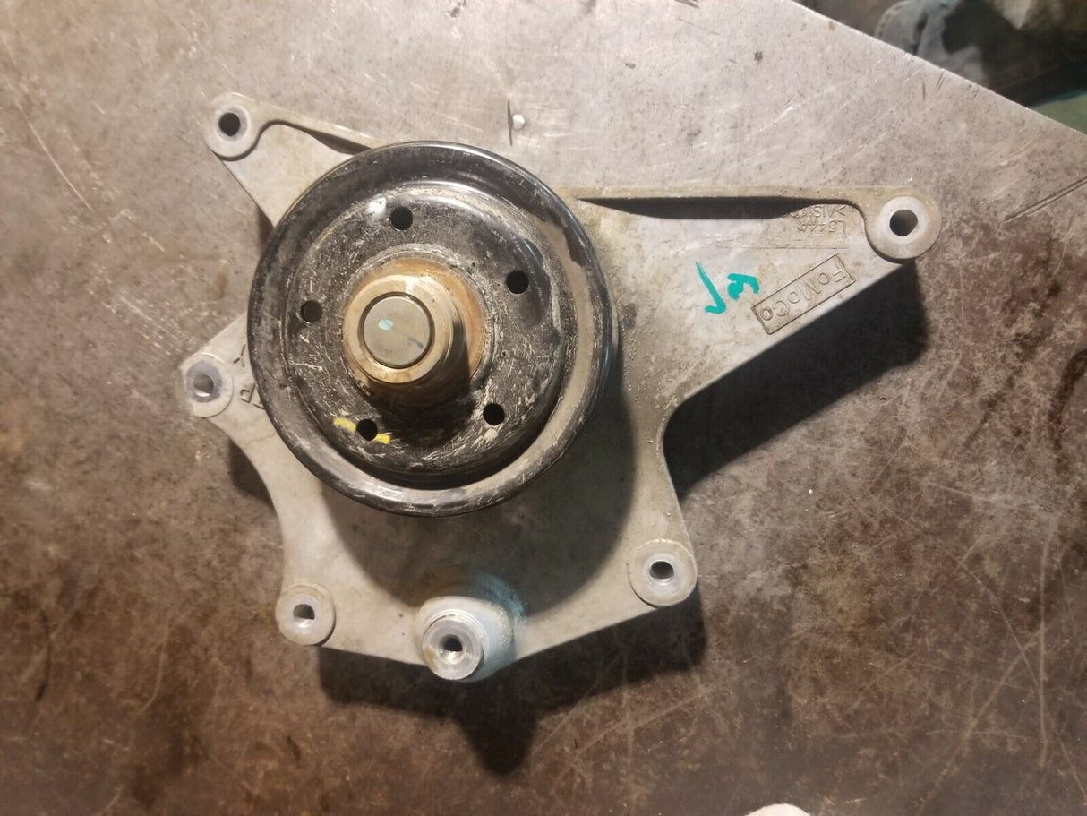 2011-2014 FAN HUB GROOVED Pulley Ford F-350 Super Duty 6.7L BC3Q-19A216-BC