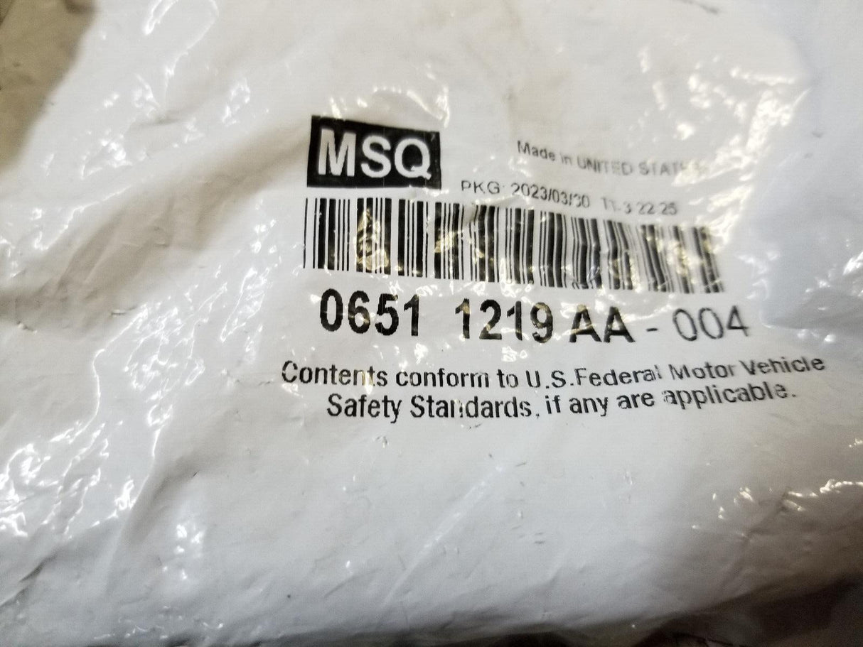 1 BAG OF 4 STUDS OEM MOPAR 06511219AA