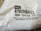 1 BAG OF 4 STUDS OEM MOPAR 06511219AA