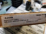 Sierra 18-2145 Shift Cable 915471A3