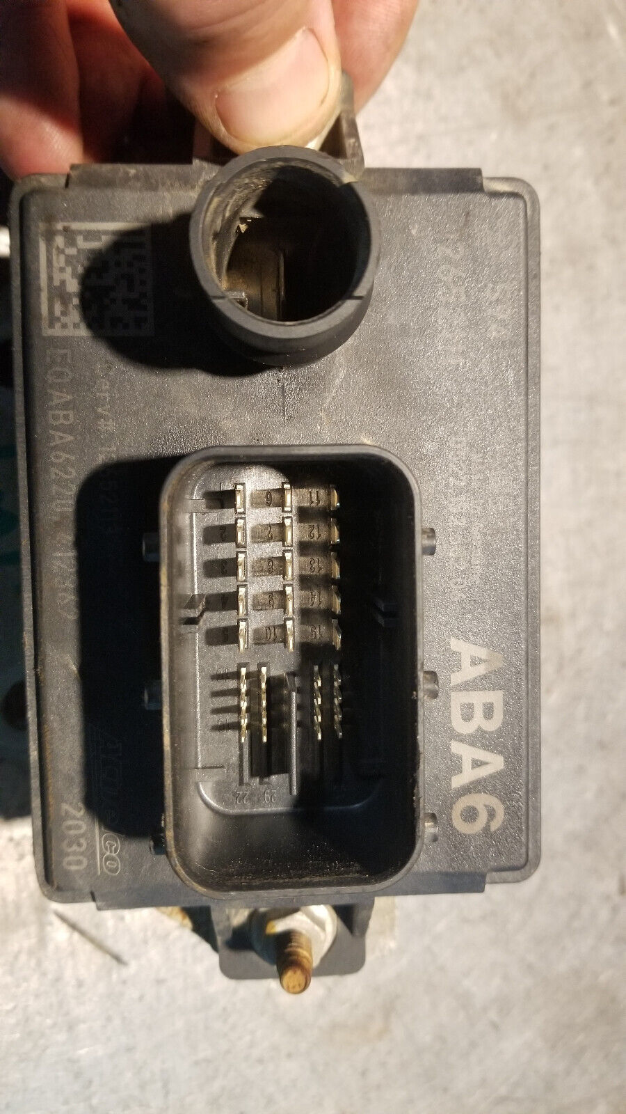 12652111 12652113 Glow Plug Controller Control Module 2010-2012 Duramax LGH