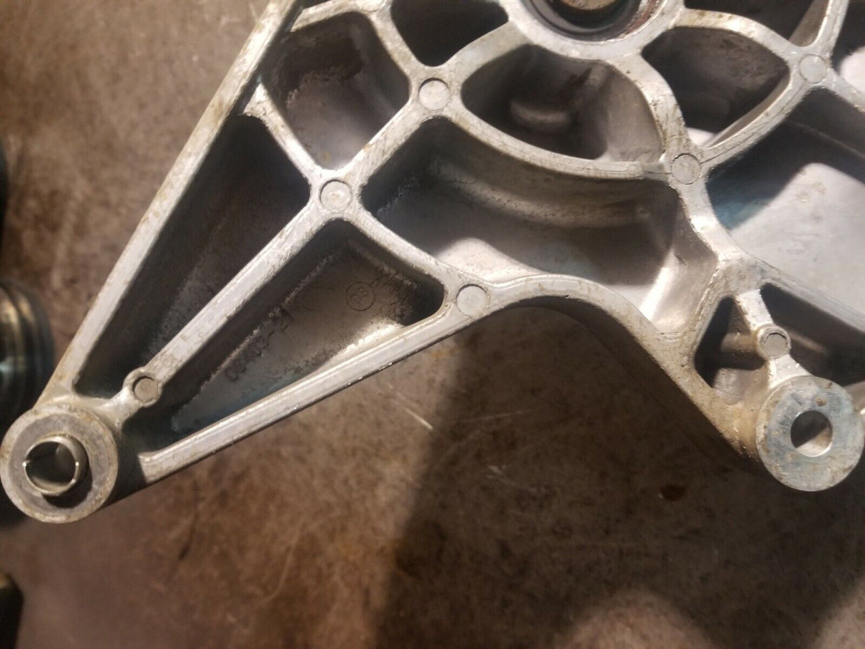 2011-2014 FAN HUB GROOVED Pulley Ford F-350 Super Duty 6.7L BC3Q-19A216-BC