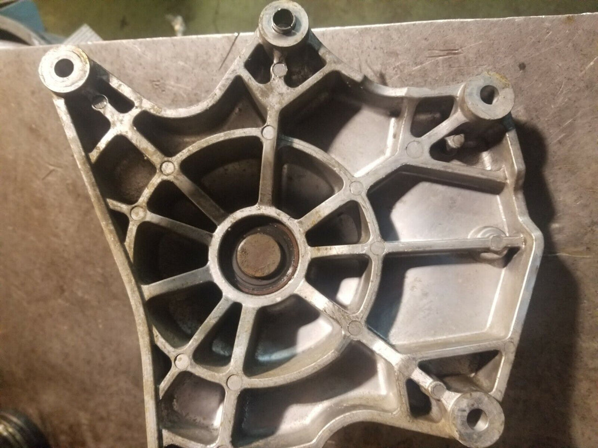 2011-2014 FAN HUB GROOVED Pulley Ford F-350 Super Duty 6.7L BC3Q-19A216-BC