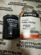 4616545 HITACHI JOHN DEERE FUEL FILTER