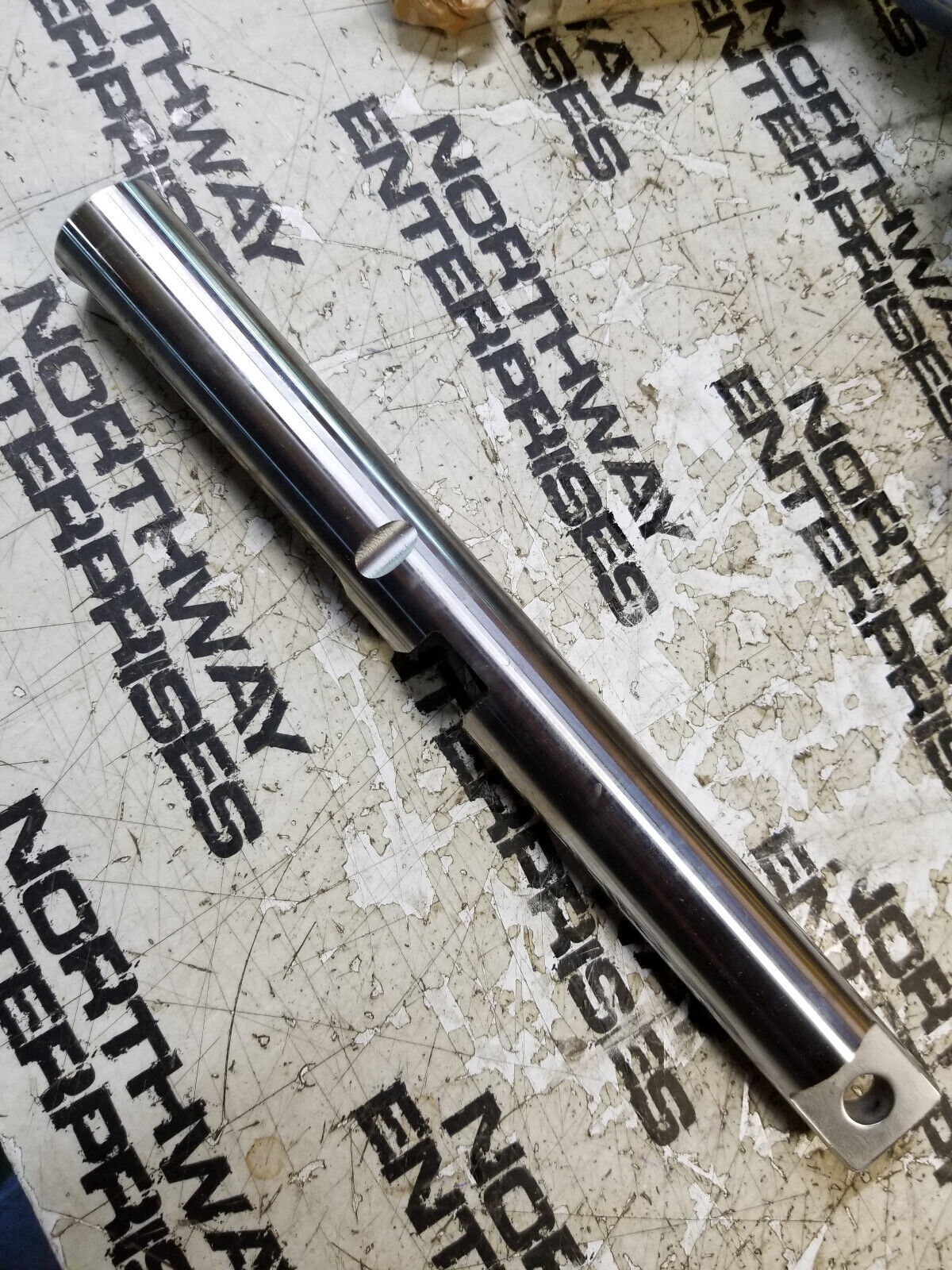 5M-9002 CATERPILLAR SHAFT OEM CAT 5M9002