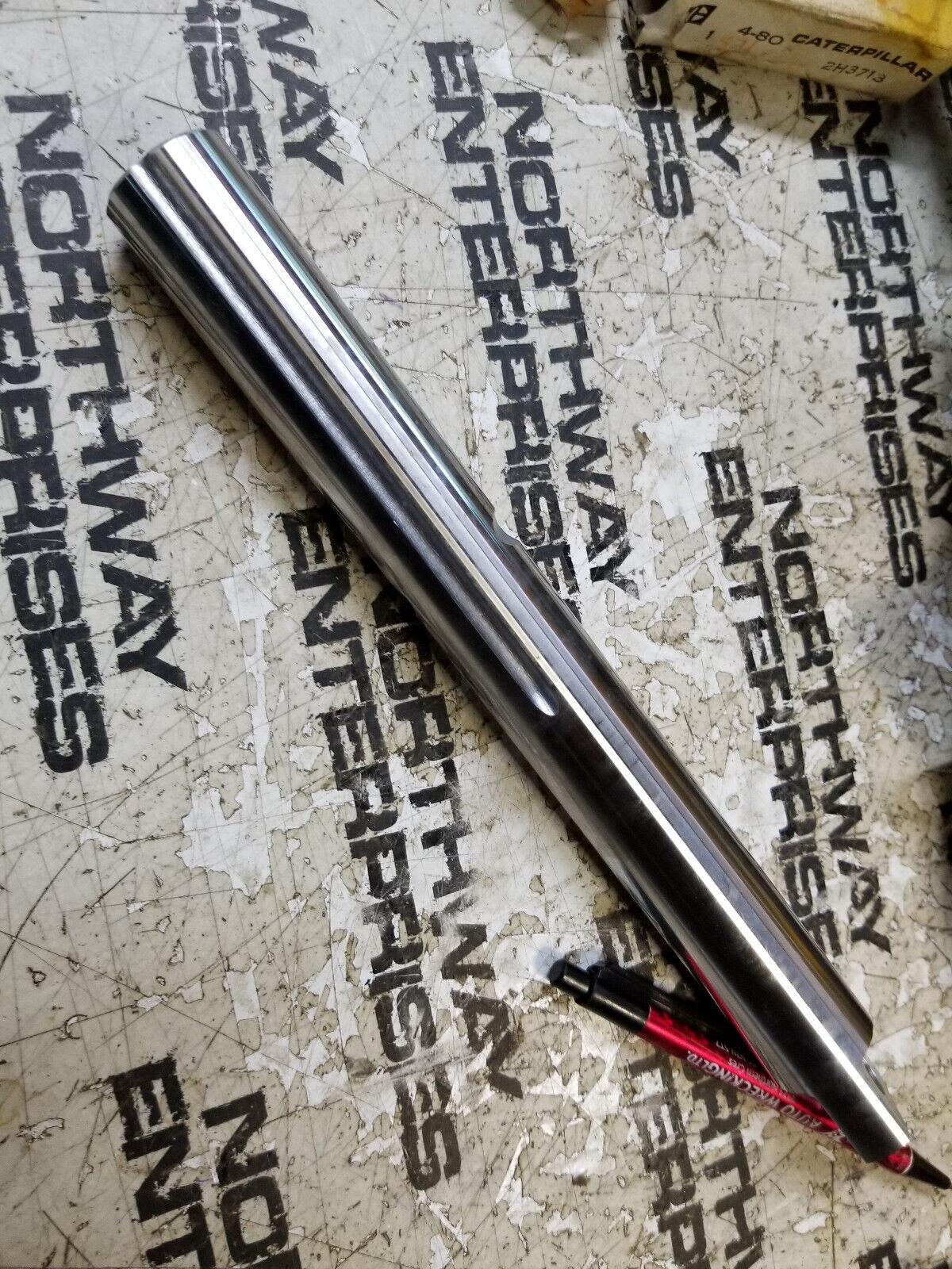 5M-9002 CATERPILLAR SHAFT OEM CAT 5M9002