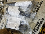 BOX OF 3 - 3M 5317 MOTOR LEAD PIGTAIL SPLICE FOR 5/8KV NON SHIELDED CABLES NEW