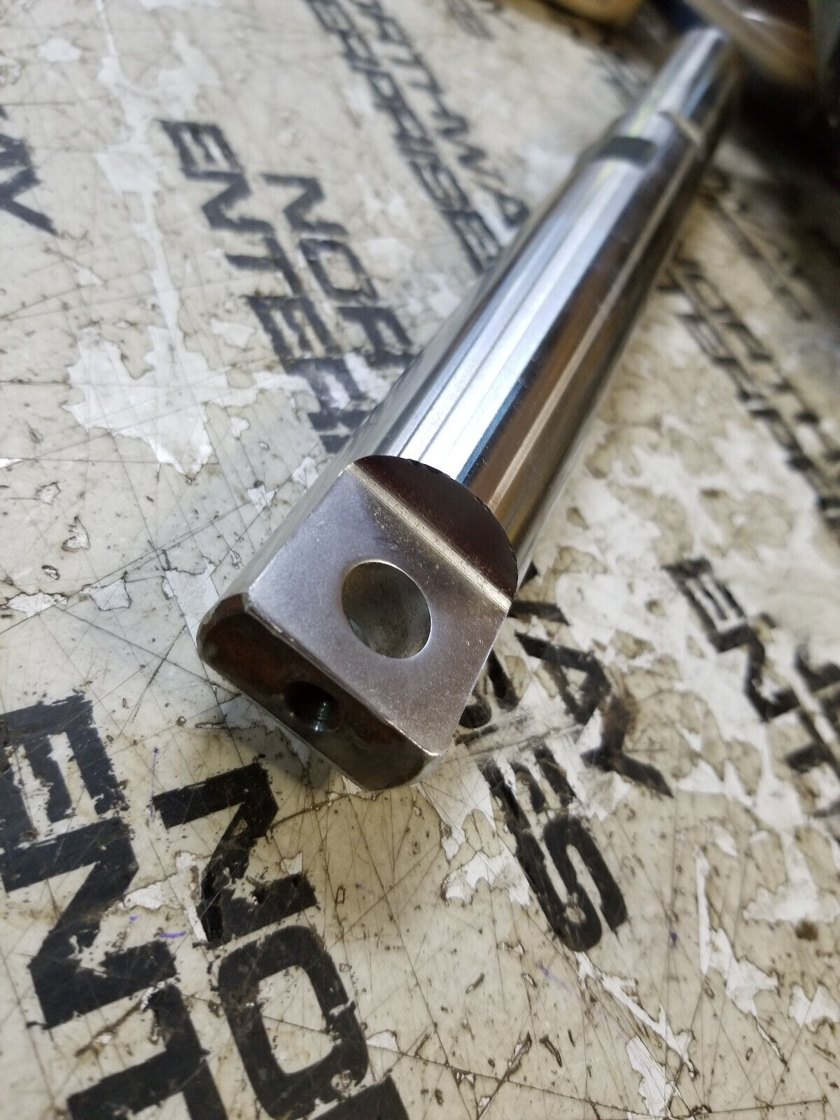 5M-9002 CATERPILLAR SHAFT OEM CAT 5M9002