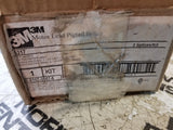 BOX OF 3 - 3M 5317 MOTOR LEAD PIGTAIL SPLICE FOR 5/8KV NON SHIELDED CABLES NEW