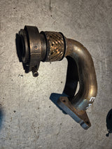 6.7l Powerstroke BC3Q-9G437-EA - Exhaust Pipe