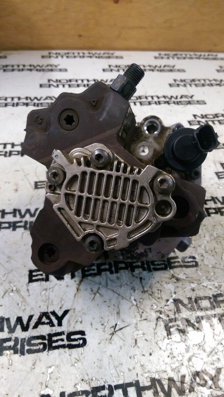 CORE 0445020017 Bosch CP3 Pump  GM Duramax CORE / FOR PARTS 8972080732 refj2