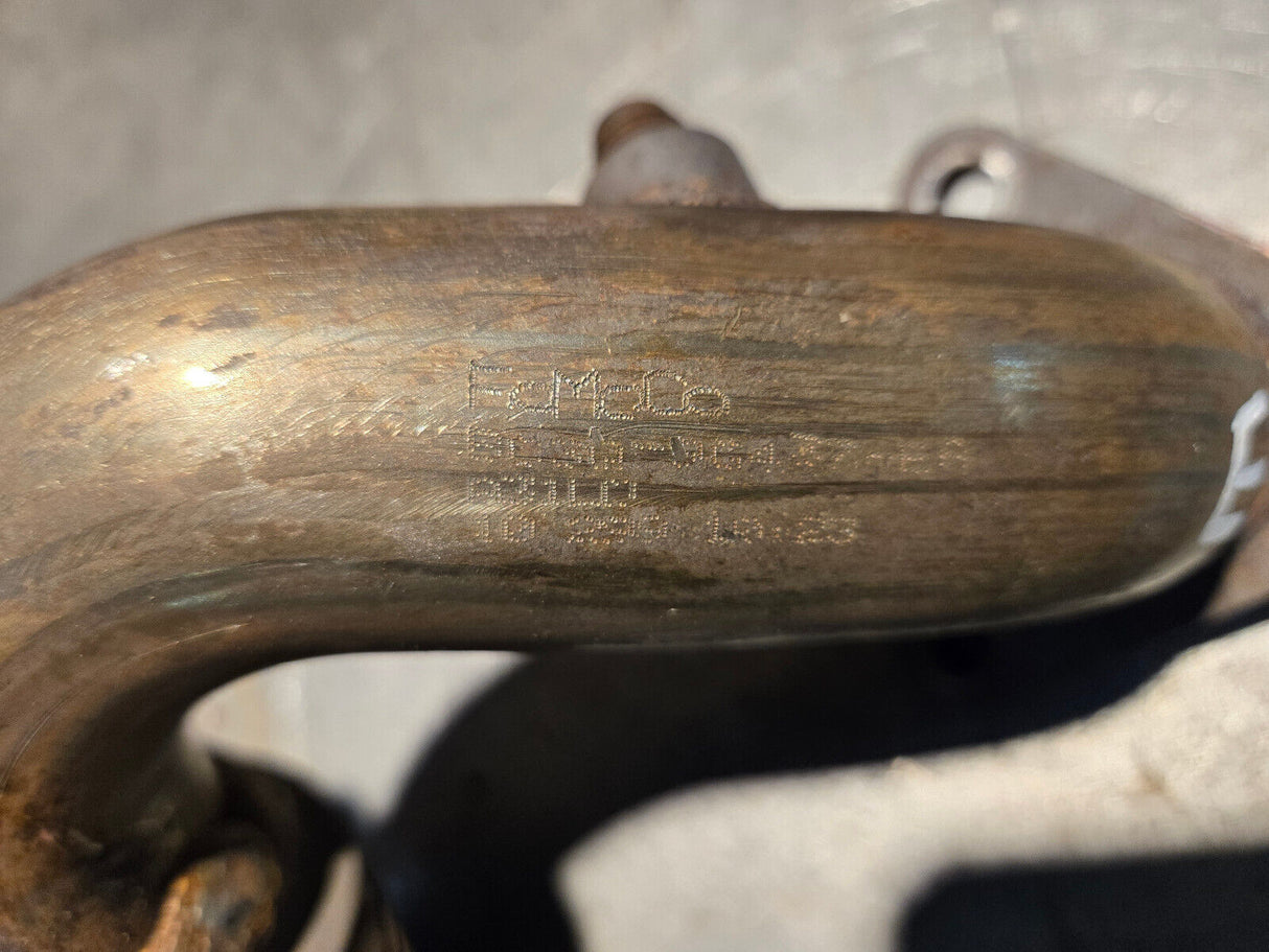 6.7l Powerstroke BC3Q-9G437-EA - Exhaust Pipe