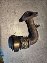6.7l Powerstroke BC3Q-9G437-EA - Exhaust Pipe