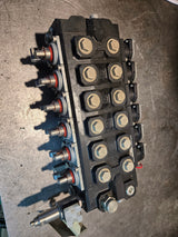 HIAB 5394554 HYDRAULIC CONTROL VALVE OLSBERGS 539 4554 C5A