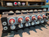 HIAB 5394554 HYDRAULIC CONTROL VALVE OLSBERGS 539 4554 C5A