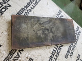CAT 280-4091 2804091 102 mm Wide Wear Block for the front ring