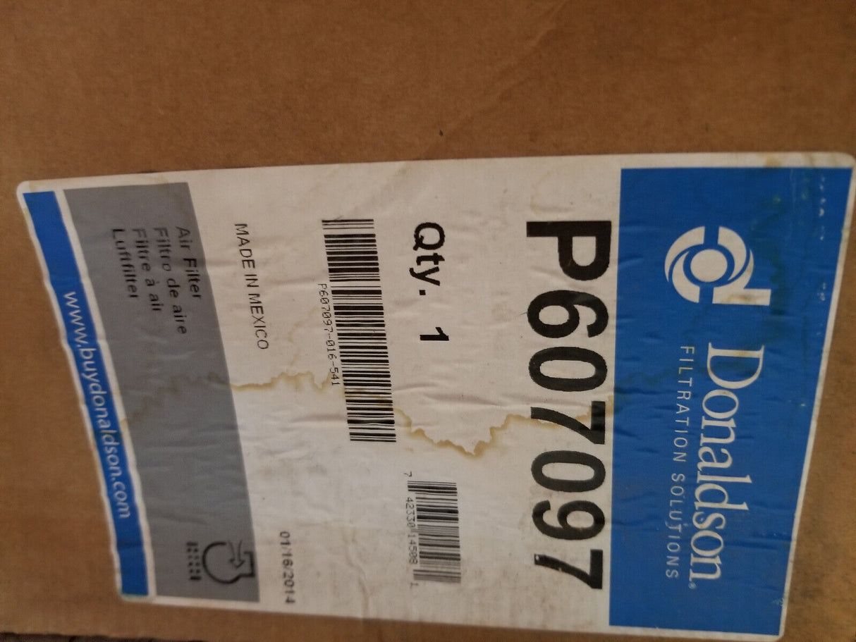 LOT OF 3PC - Donaldson Air Filter - P607097