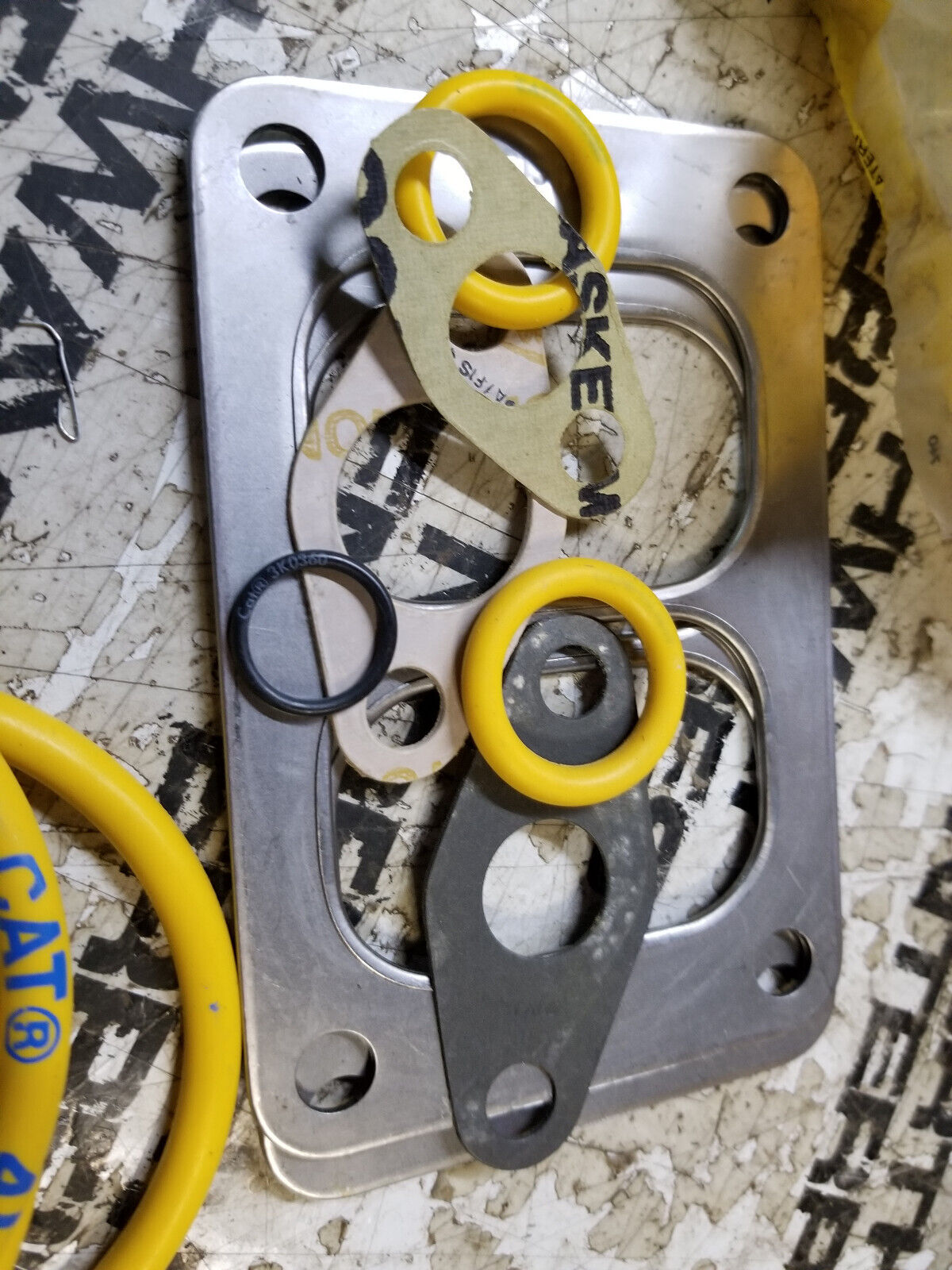 6V-0899 CATERPILLAR GASKET KIT 6V0899