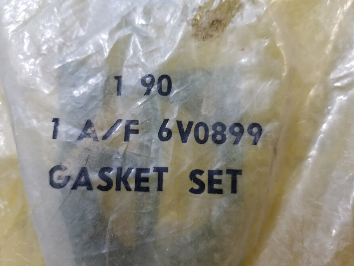 6V-0899 CATERPILLAR GASKET KIT 6V0899