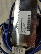 OMEGA ENGINEERING FTB4807 LOW FLOW LIQUID FLOWMETER