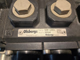 HIAB 5394554 HYDRAULIC CONTROL VALVE OLSBERGS 539 4554 C5A