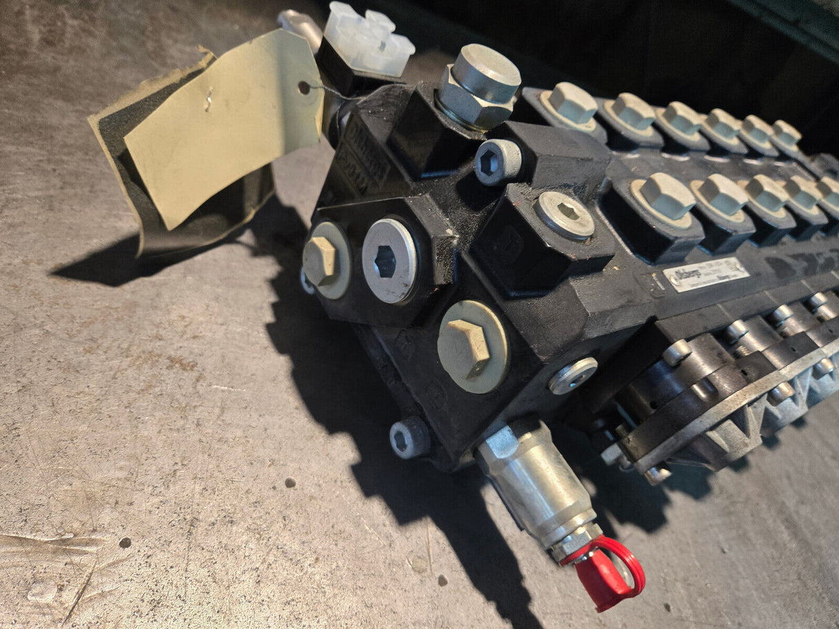 HIAB 5394554 HYDRAULIC CONTROL VALVE OLSBERGS 539 4554 C5A