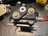 HIAB 5394554 HYDRAULIC CONTROL VALVE OLSBERGS 539 4554 C5A
