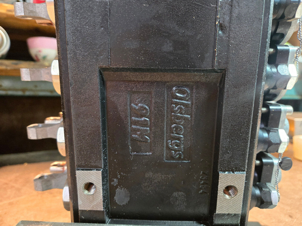 HIAB 5394554 HYDRAULIC CONTROL VALVE OLSBERGS 539 4554 C5A