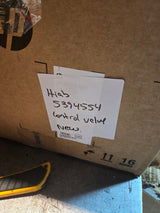 HIAB 5394554 HYDRAULIC CONTROL VALVE OLSBERGS 539 4554 C5A