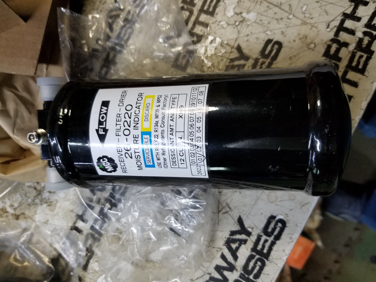 JOHN DEERE AT252692 AIR DRYER