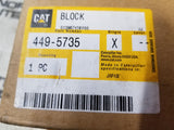 449-5735: BLOCK 4495735 336E LN 349 GC 340 336 MHPU 320E L 352F 340F 336E LH 349