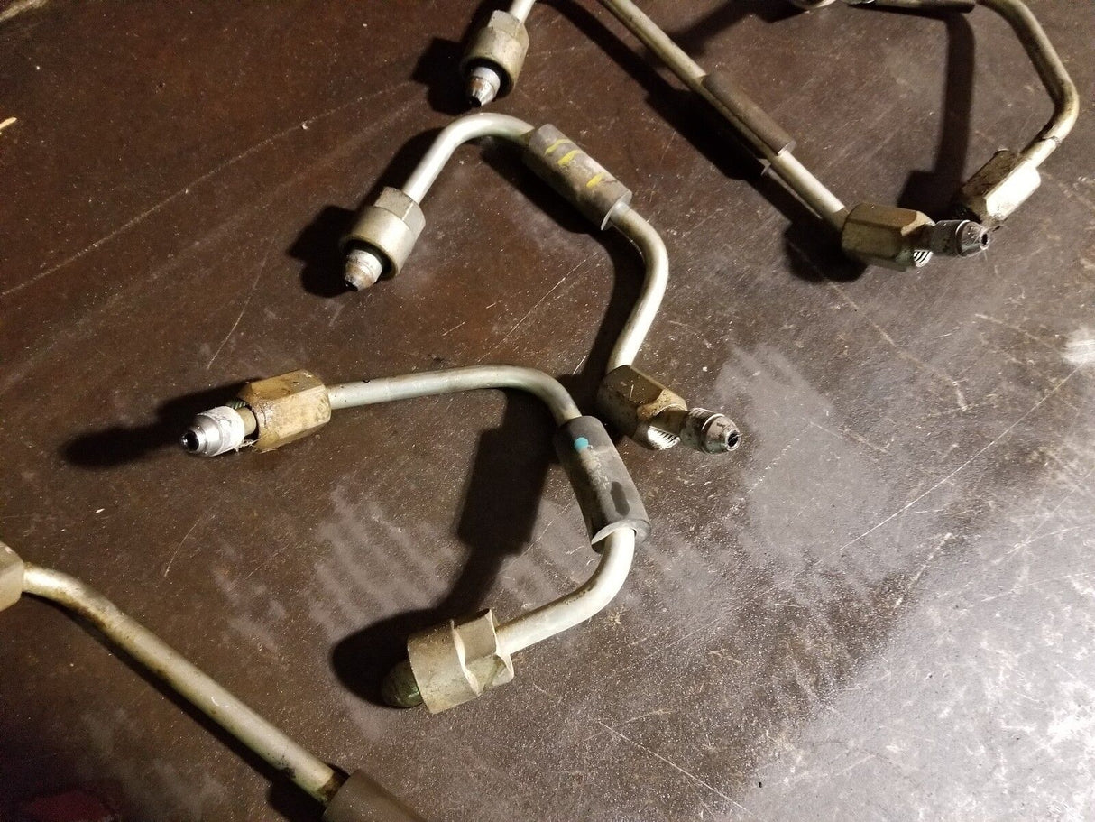 2008-2016 CUMMINS DODGE RAM 6.7 6.7l HIGH PRESSURE FUEL INJECTOR LINES