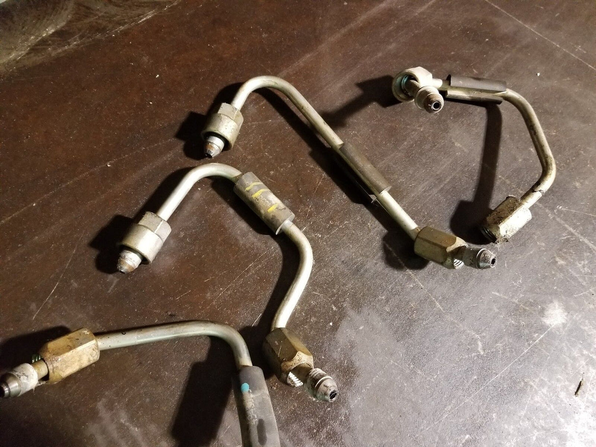 2008-2016 CUMMINS DODGE RAM 6.7 6.7l HIGH PRESSURE FUEL INJECTOR LINES